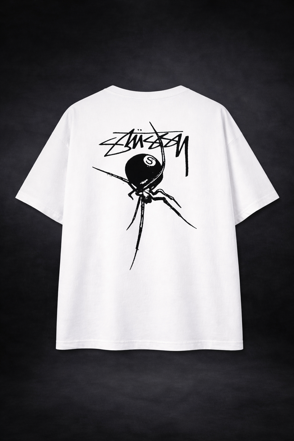 BLACK WIDOW TEE