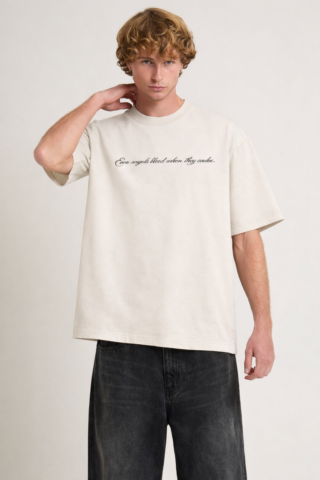 METAMORPHOSIS TEE